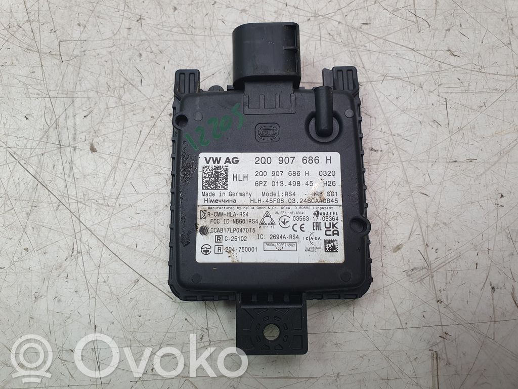 Seat Ibiza V (KJ) Alte unități/module de control 