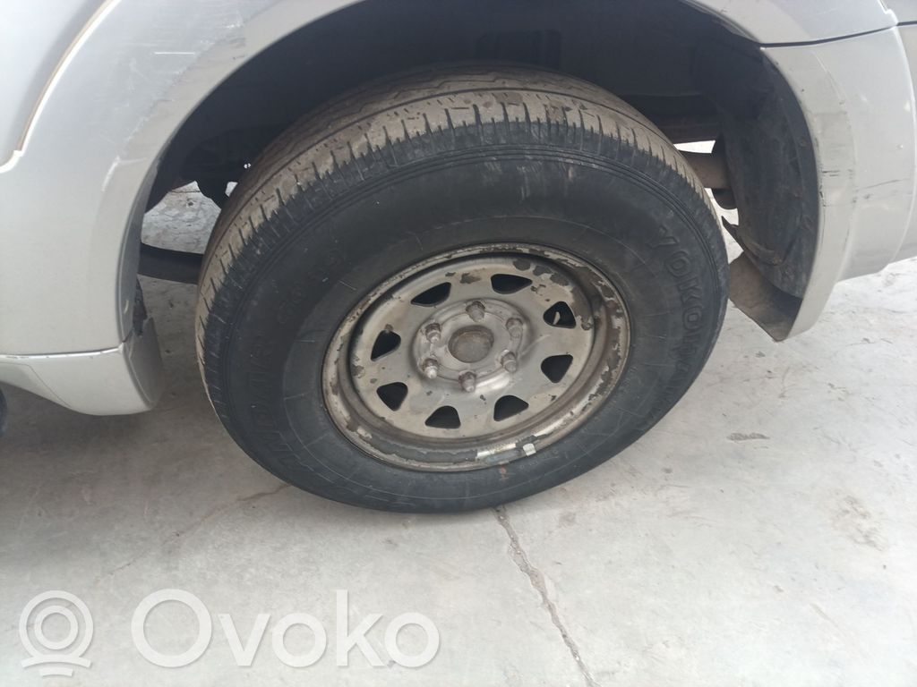 Mitsubishi Montero Felgi aluminiowe R18 