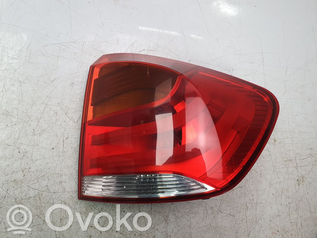 BMW X1 E84 Luci posteriori 