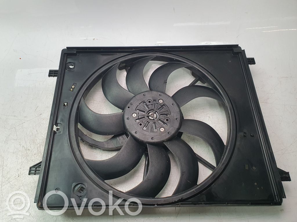 Maserati Levante Ventilatore di raffreddamento elettrico del radiatore 