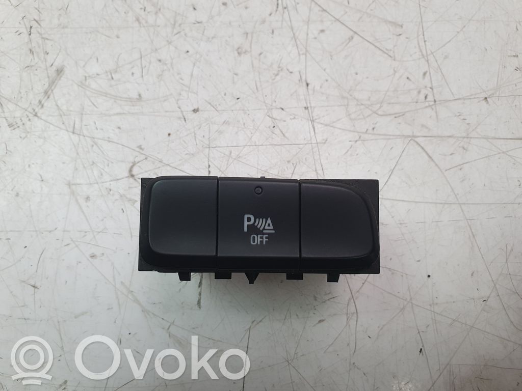 Opel Corsa F Interruptor de control multifunción 