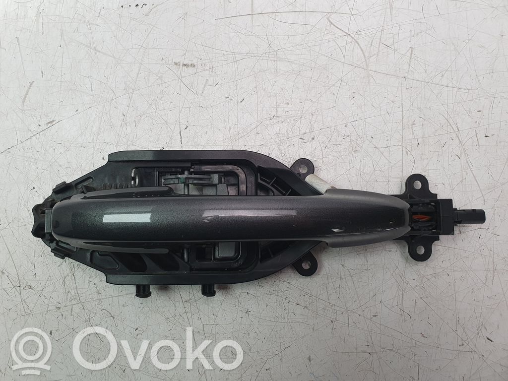Ford Focus Etuoven ulkokahva 