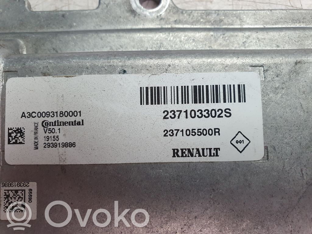 Dacia Sandero II Engine control unit/module 