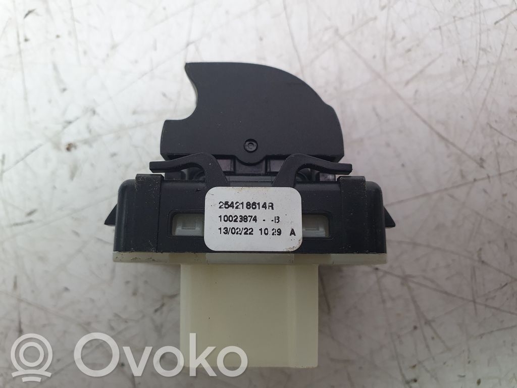 Interruptor del elevalunas eléctrico   254218614R