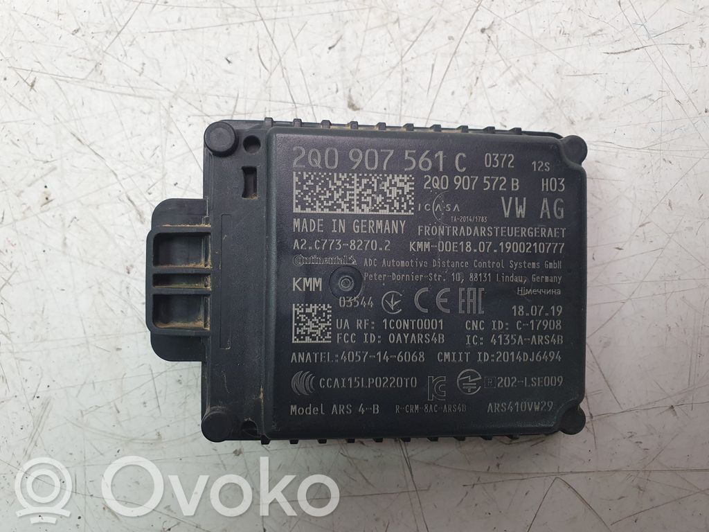 Seat Ibiza V (KJ) Autres unités de commande / modules 