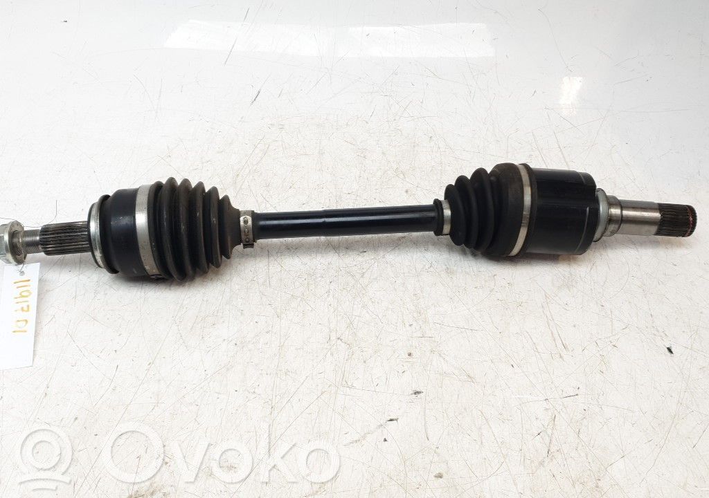 Mazda 3 Eje de transmisión delantero 