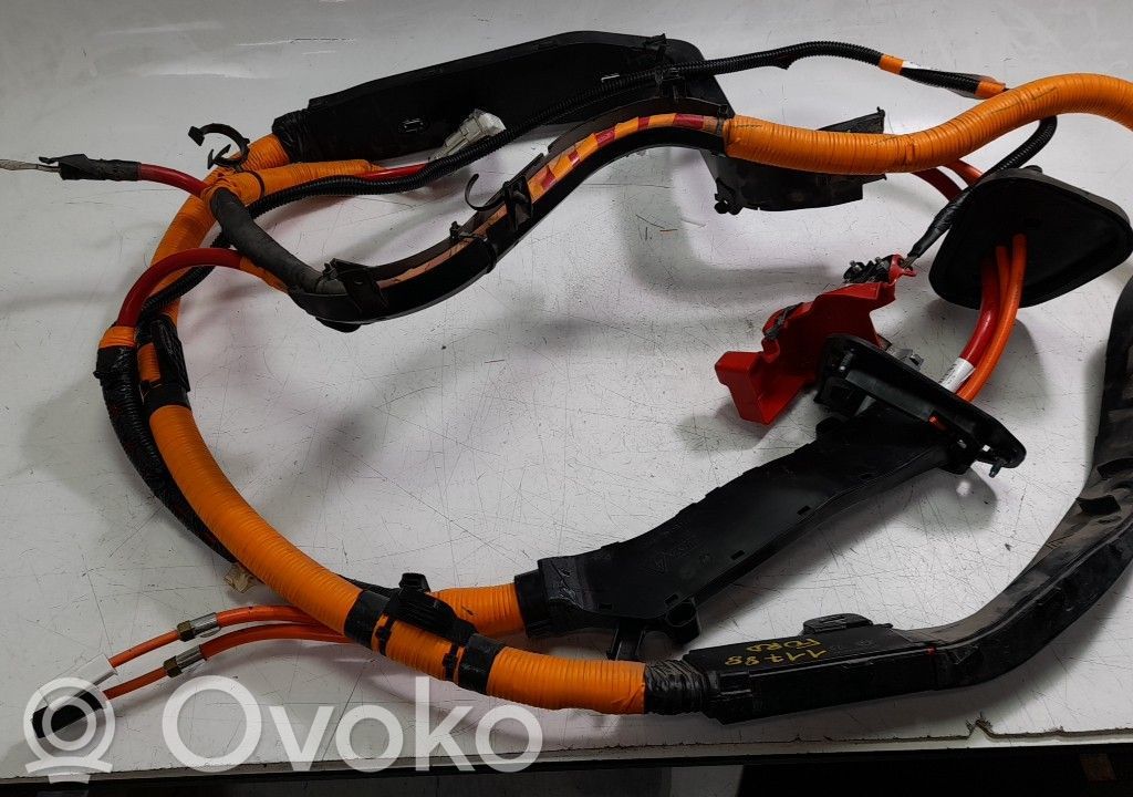 Ford Mondeo MK V Maakaapeli, akku