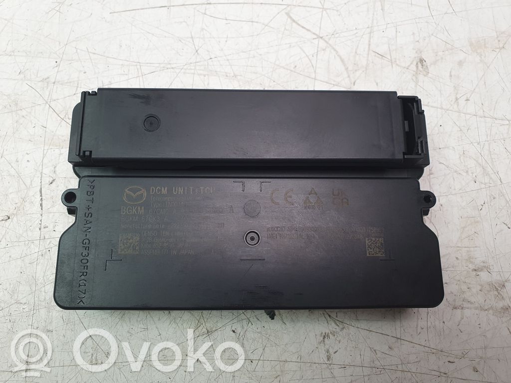 Other control units/modules   BGKM67CK3