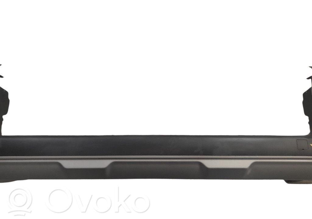 Nissan Townstar Parachoques