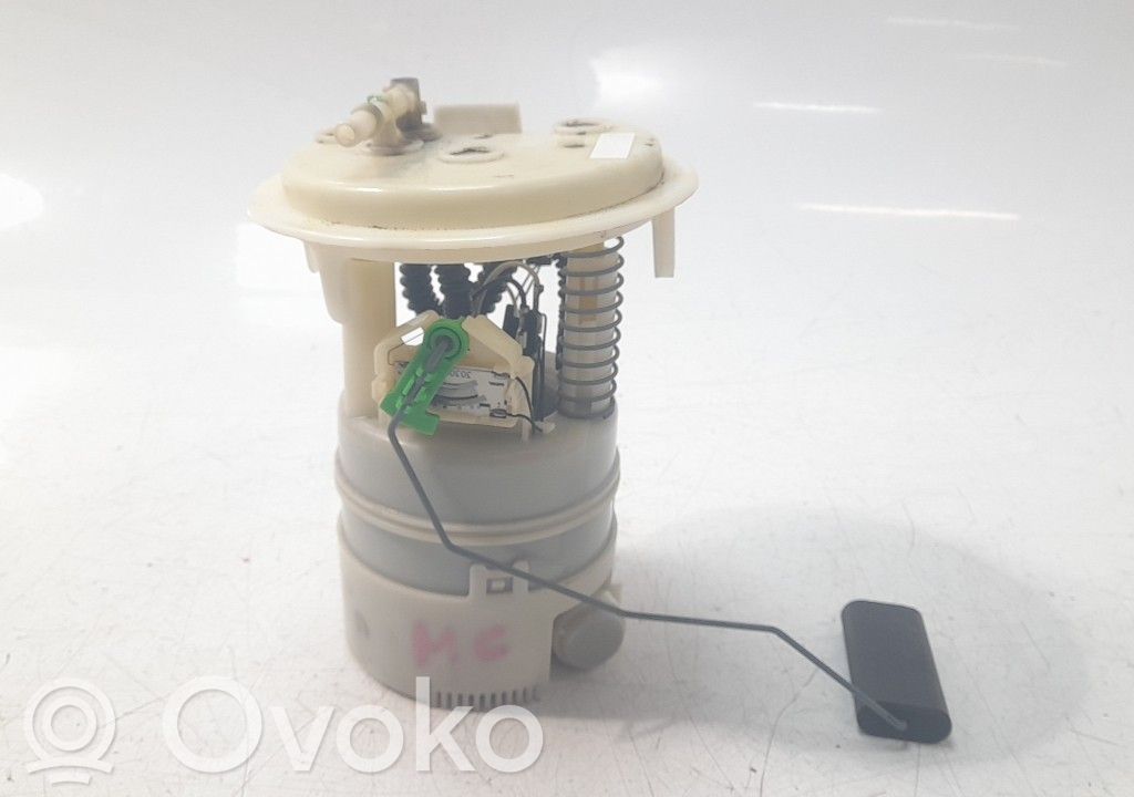 Citroen C4 Grand Picasso Pompa carburante immersa