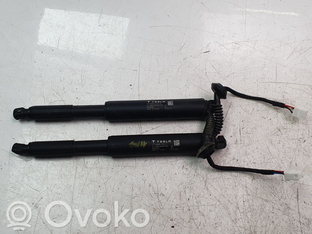 Tailgate/trunk strut/damper   171486500D,171486600D