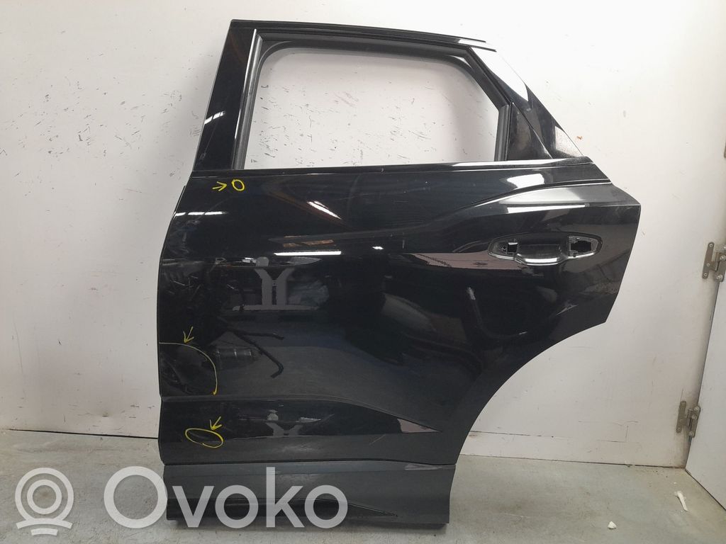 Audi Q3 F3 Puerta trasera 