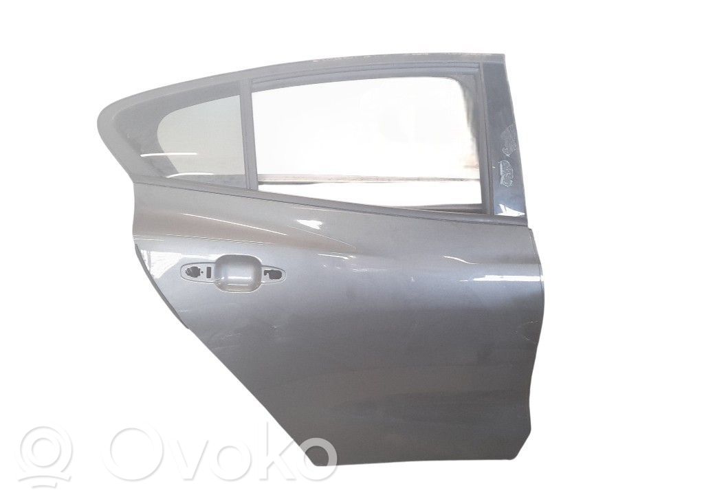 Ford Focus Galinės durys 
