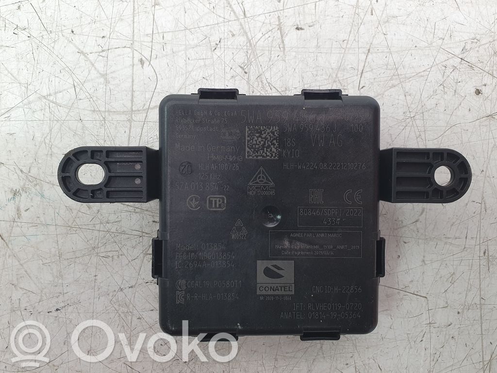 Seat Leon IV Alte unități/module de control 