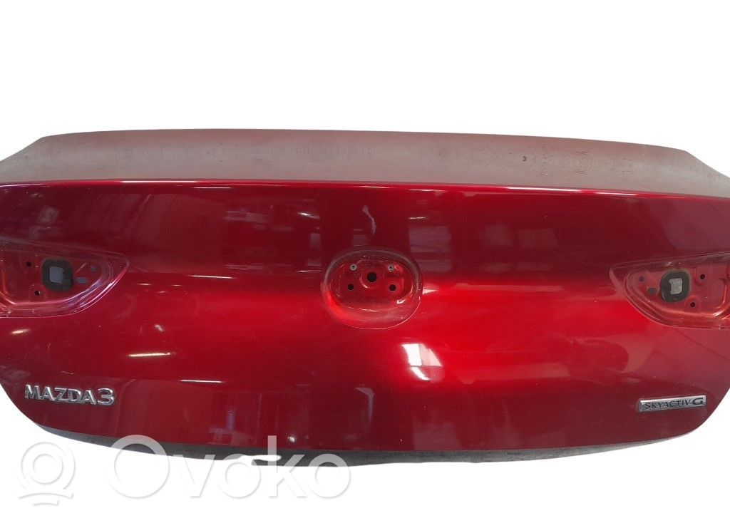Tailgate/trunk/boot lid   BCY05261XB