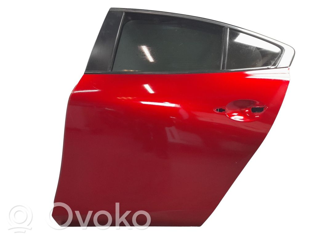Mazda 3 Galinės durys 