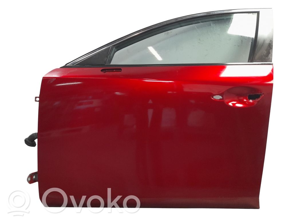 Priekinės durys   BCY05902XF