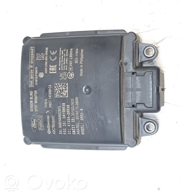 Ford Focus Citu veidu vadības bloki / moduļi 