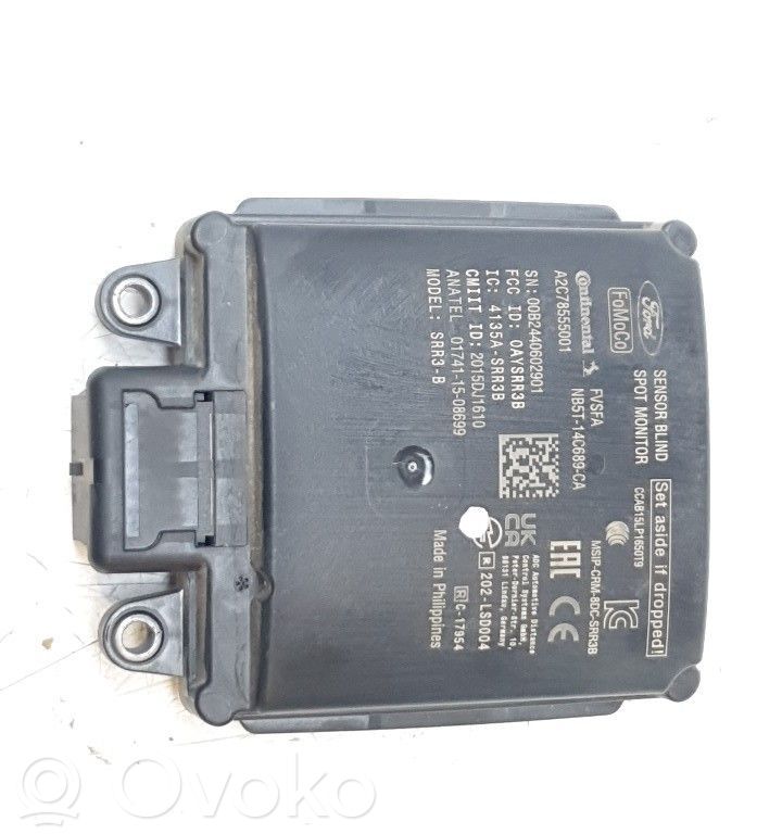 Sonstige Steuergeräte / Module   NB5T14C689CA,A2C78555001