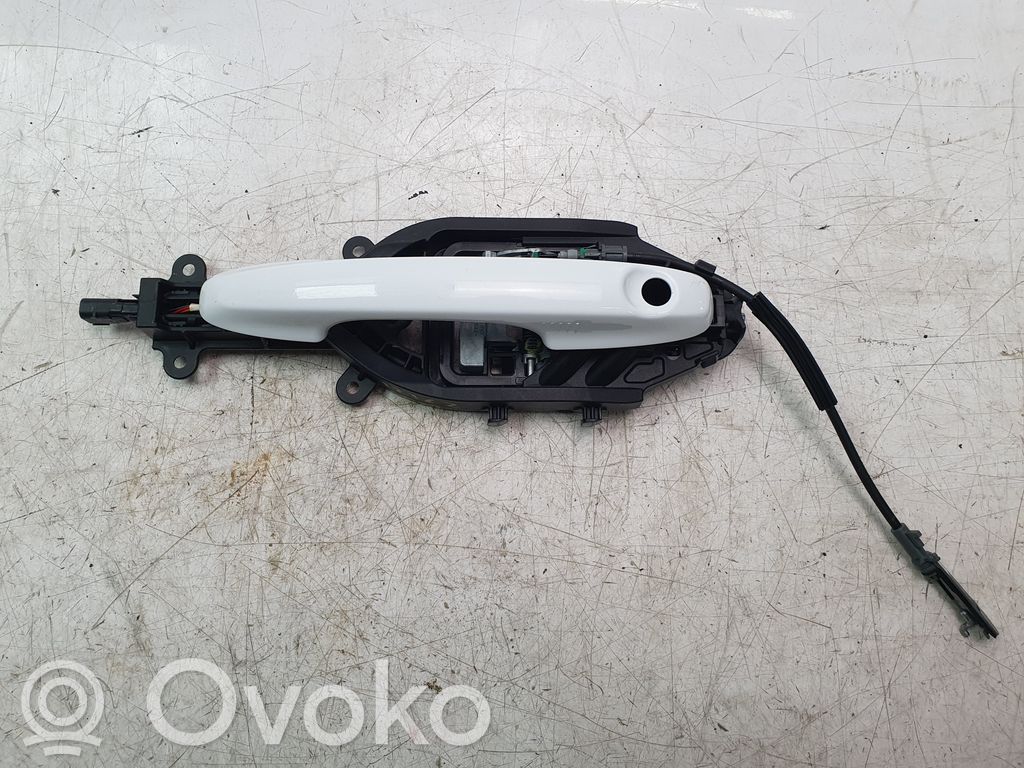 Ford Kuga III Klamka zewnętrzna drzwi przednich 