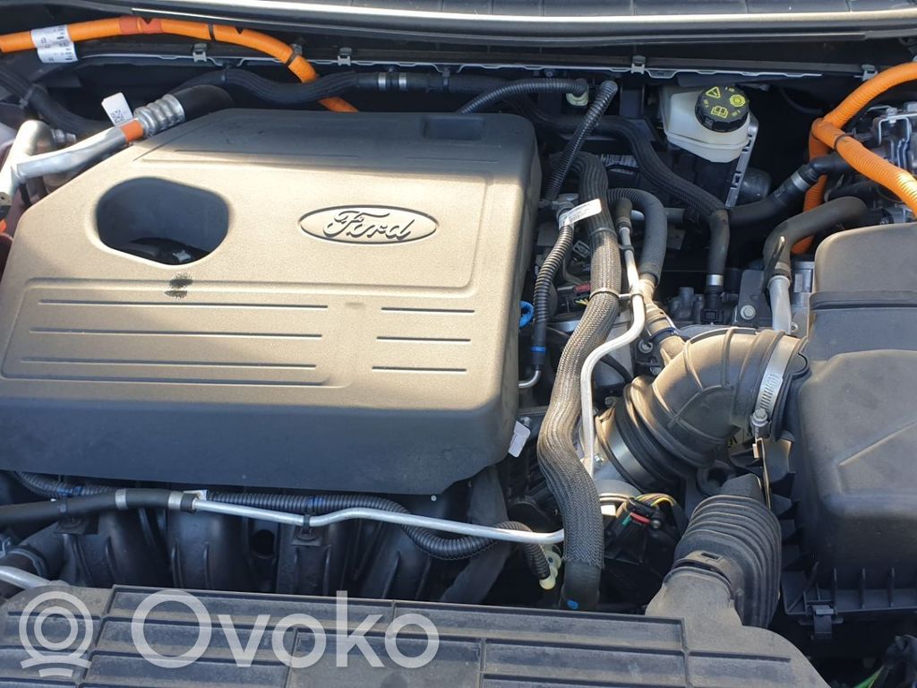 Ford Kuga III Filtro antiparticolato catalizzatore/FAP/DPF 