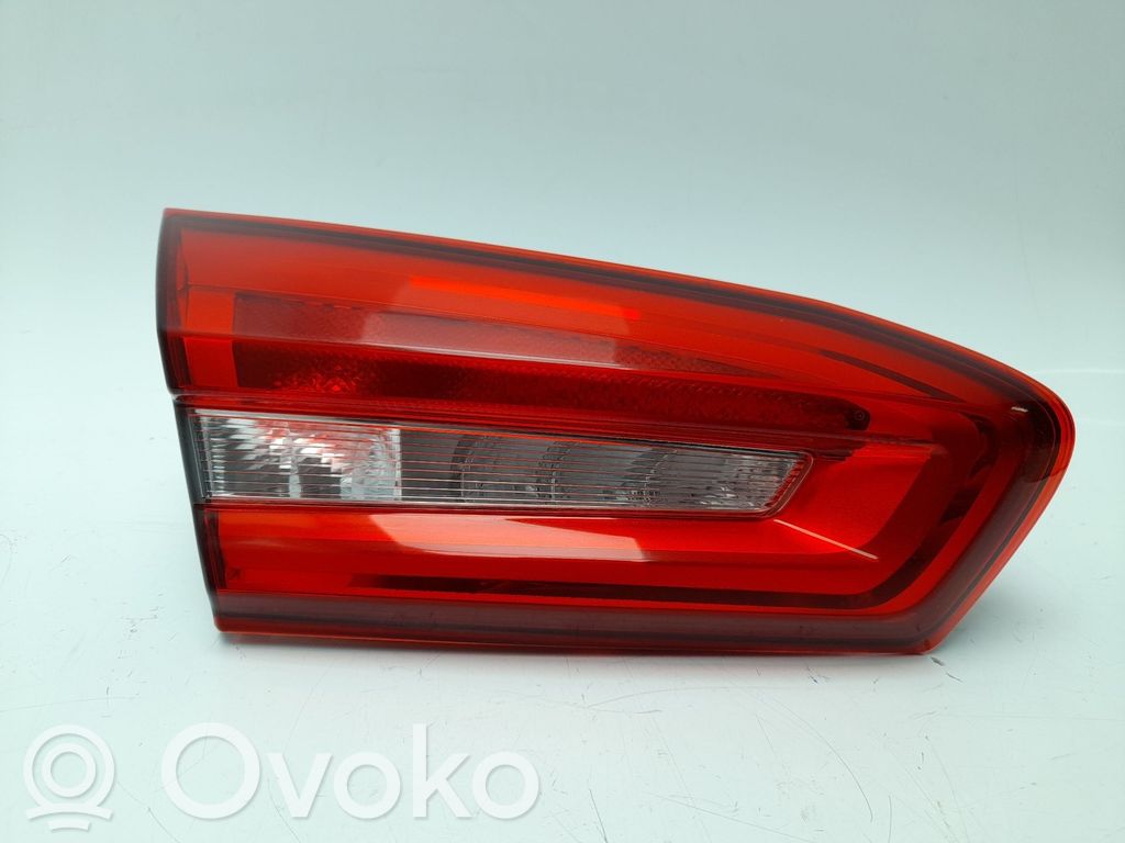 Ford Focus Priekinio žibinto lemputė 
