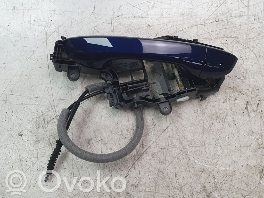 Volkswagen Touran III Mâner exterior ușă spate