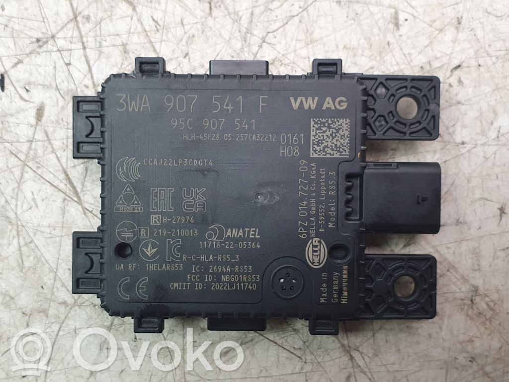 Sonstige Steuergeräte / Module   3WA907541F