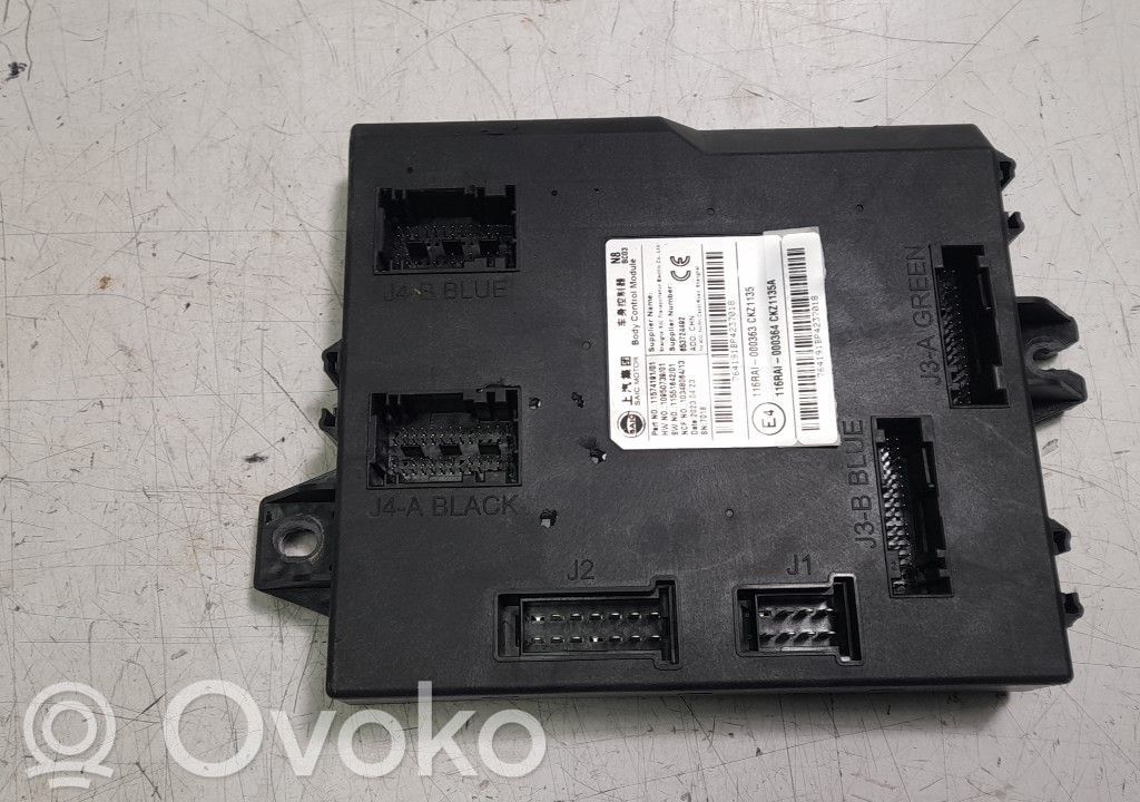 Other control units/modules   11574191