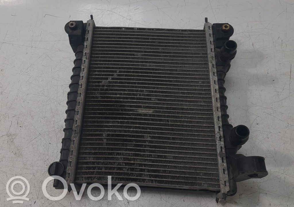 Alfa Romeo Stelvio Radiatore intercooler 