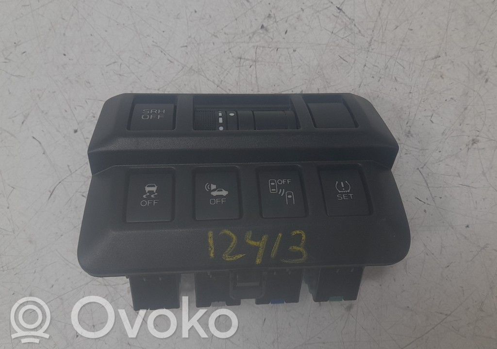 Subaru XV Interruptores/botones de la columna de dirección 