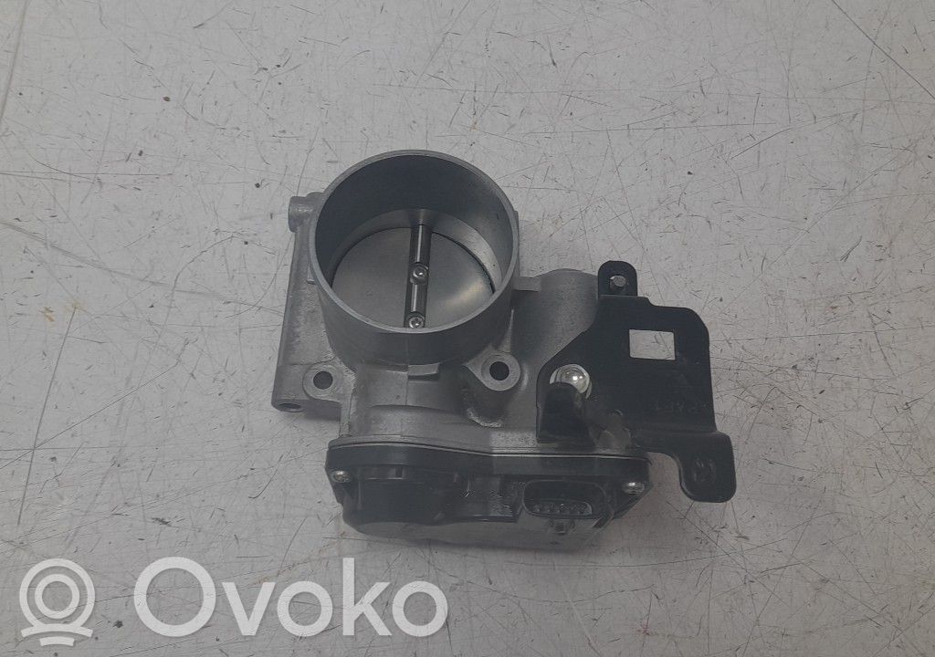 Kaasuttimen ilmaläppärunko   PX9R13640