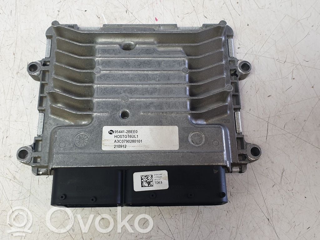 Hyundai Kona I Centralina/modulo scatola del cambio 