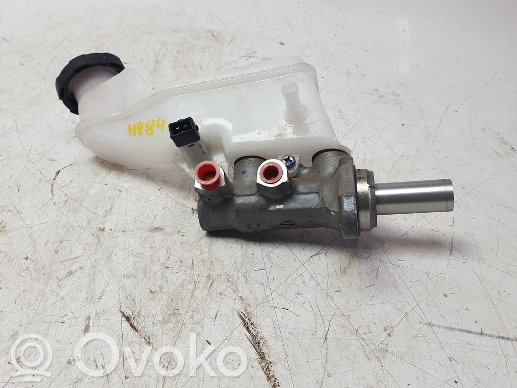 Hyundai i20 (BC3 BI3) Servo-frein