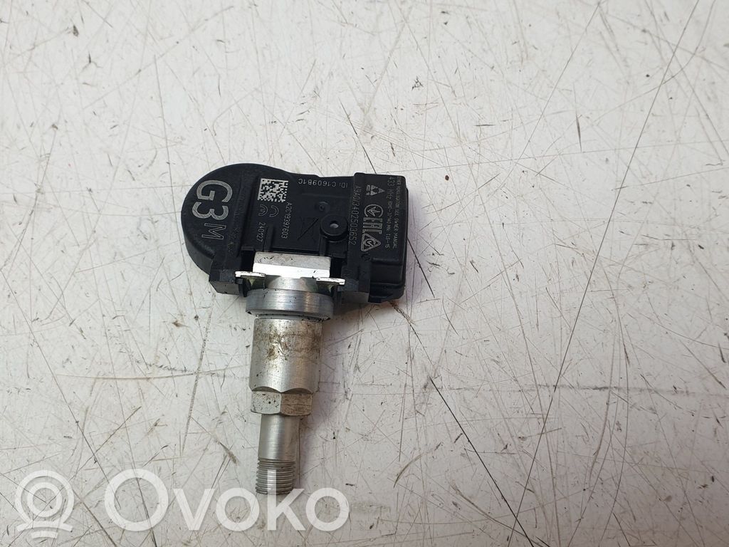 Mazda 3 Oil pressure sensor 