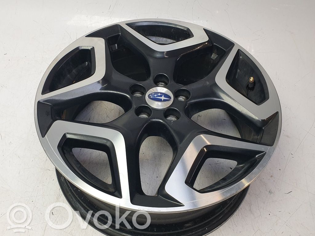 Subaru XV R18-alumiinivanne 