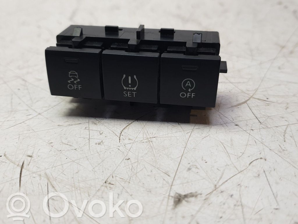 Interruptor de control multifunción   98088566ZD