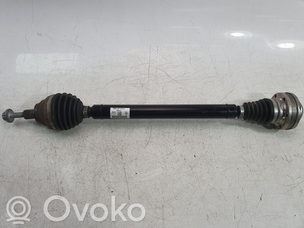 Eje de transmisión delantero   5WA407272H