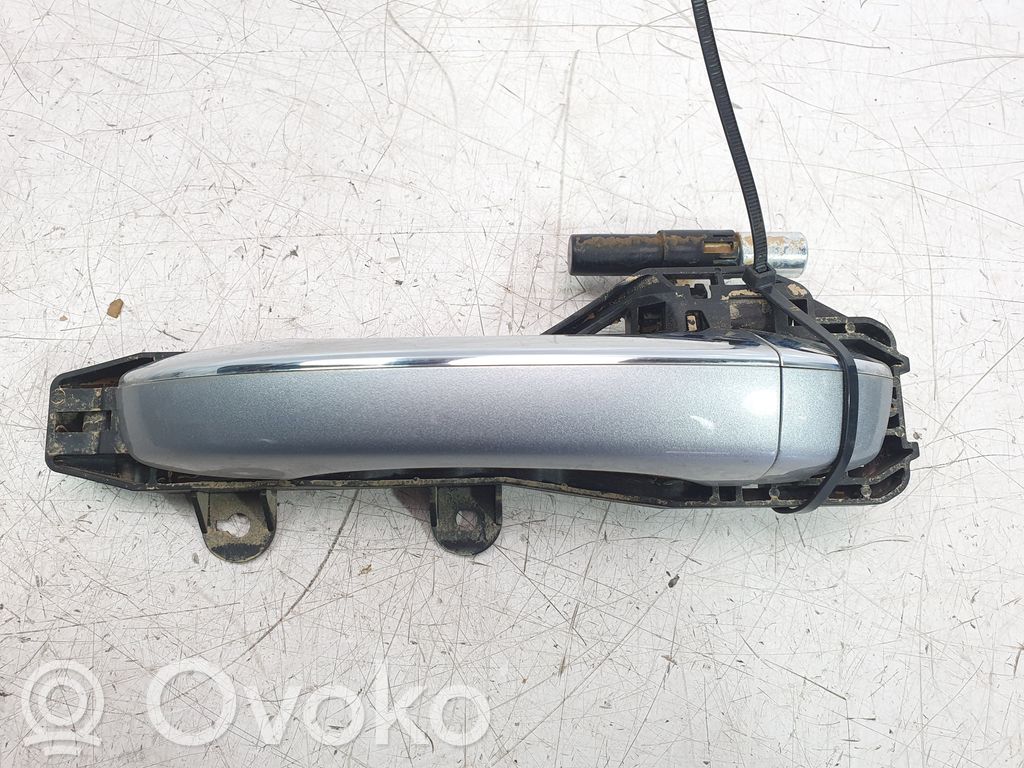 MG ZS Manecilla externa puerta delantera 