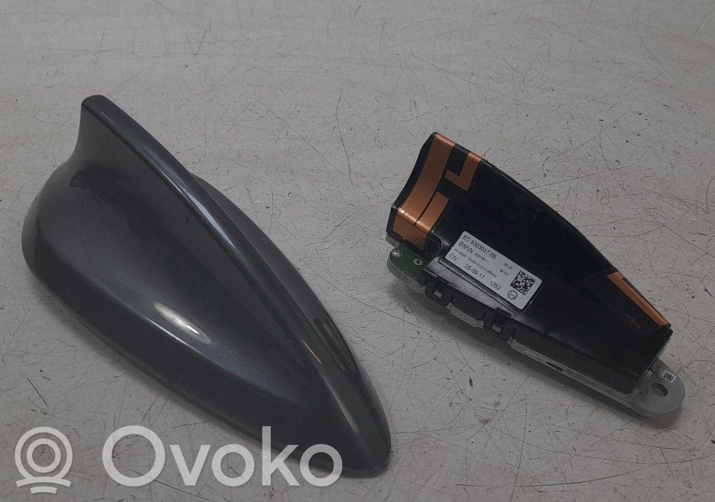 BMW 3 F30 F35 F31 Antenna autoradio 
