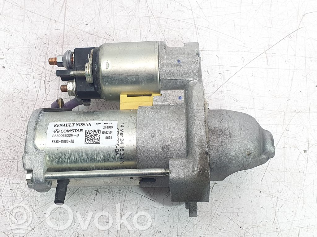 Renault Clio IV Electromotor 