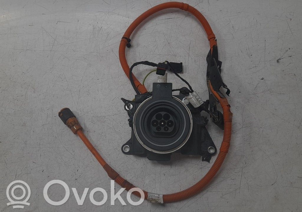 BMW 3 F30 F35 F31 Inne komputery / moduły / sterowniki 
