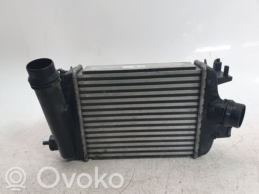 Nissan Juke II F16 Radiator intercooler