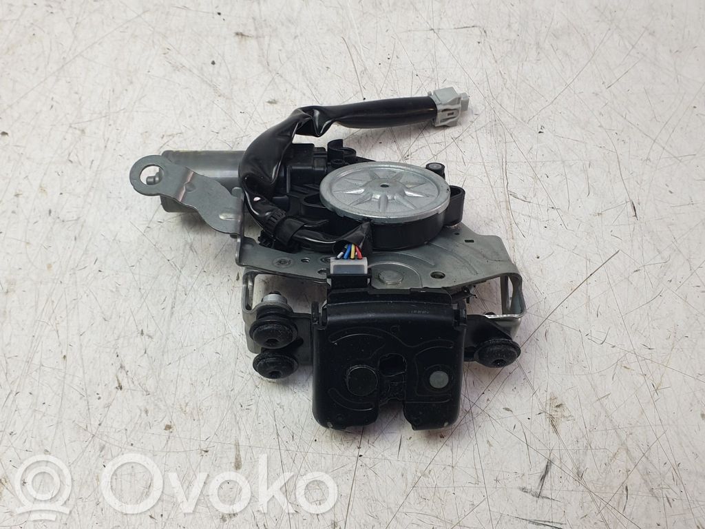 Toyota Corolla E160 E170 Tailgate lock latch 