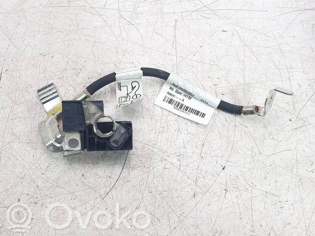 Renault Clio IV Other control units/modules 