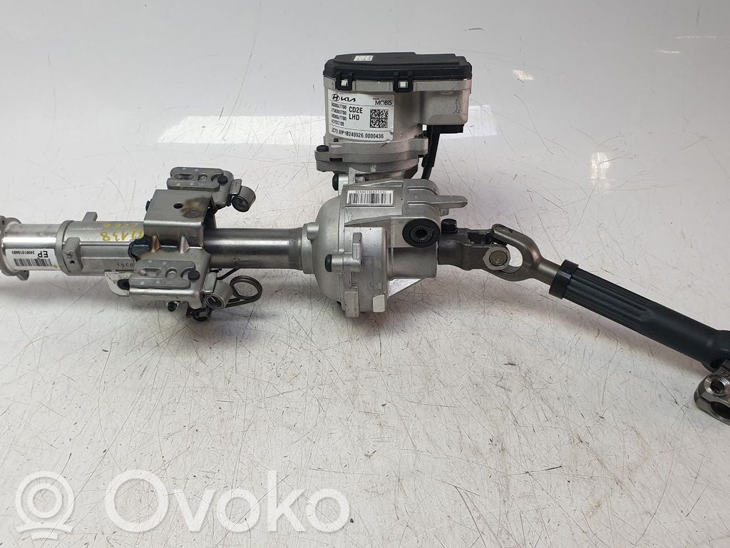 KIA Ceed Ohjauspyörän akseli 