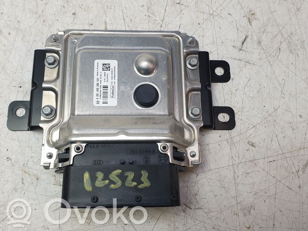 Autres unités de commande / modules   0281039286