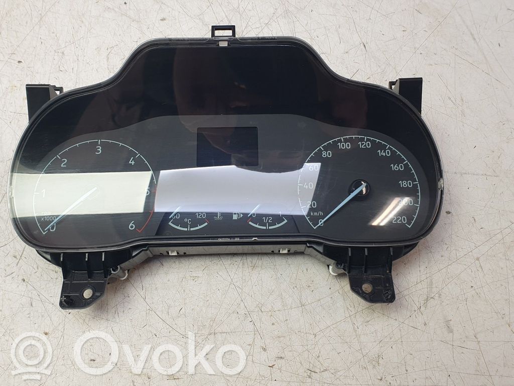 Nopeusmittari (mittaristo)   LT1T10849