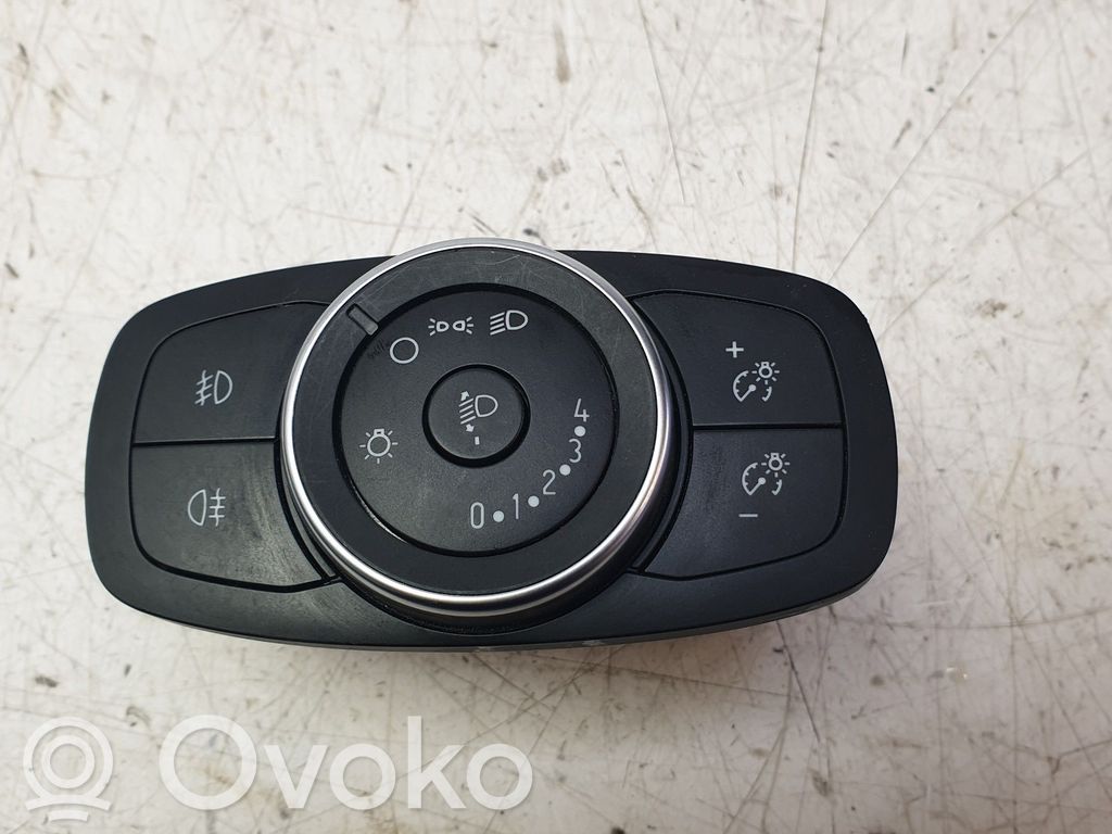 Panel lighting control switch   1050798700