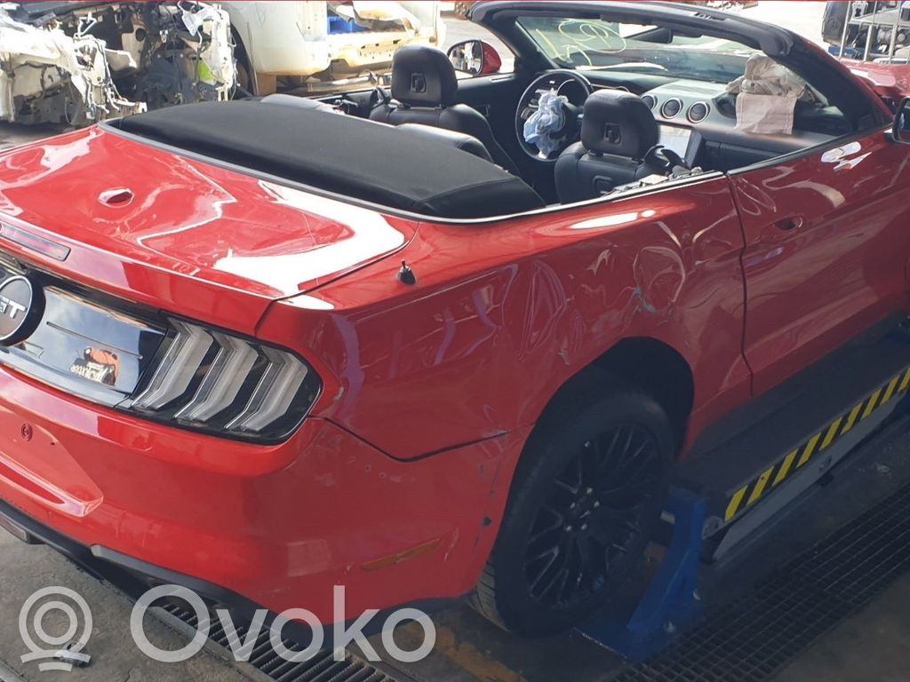 Ford Mustang VI Szyba drzwi przednich 
